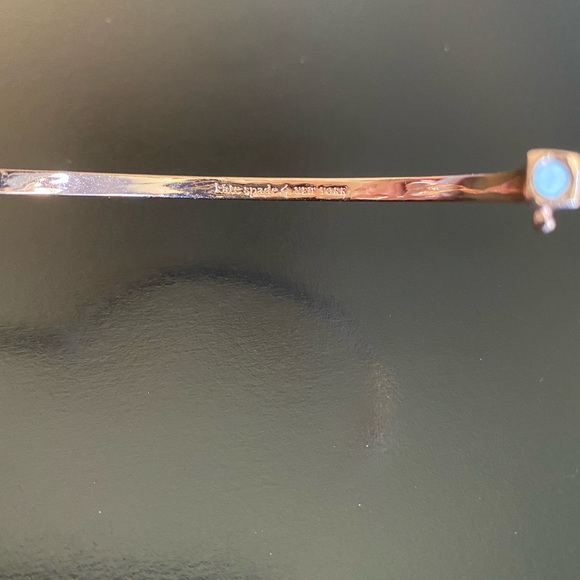 Kate Spade bow bracelet - Picture 3 of 3